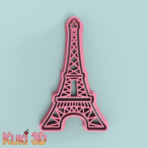 Torre Eiffel 9cm