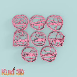 Stray Kids 8cm