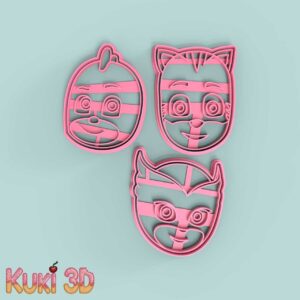 PJ Mask  8-9cm