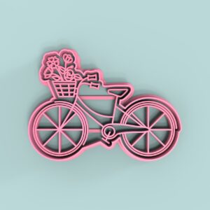 Bicicleta Canasto I 10cm