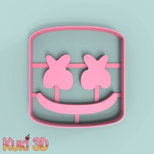 Marshmello 9cm