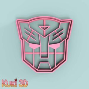 Logo Autobots Transformers 6cm