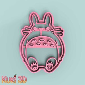 Totoro 8cm