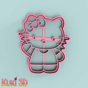 Kitty Cuerpo Entero 10cm