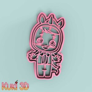 Bebé Llorón Jasy 9cm