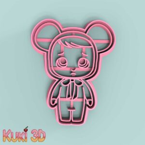 Bebé Llorón Lala 9cm