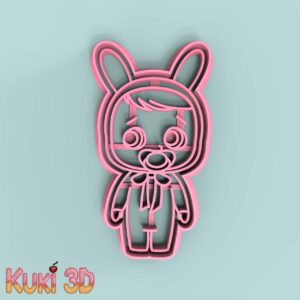 Bebé Llorón Conney 9cm