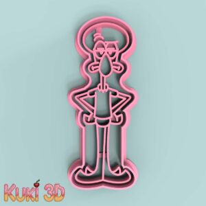 Calamardo 9cm