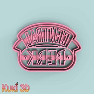 Central Perk " Friends" 9cm