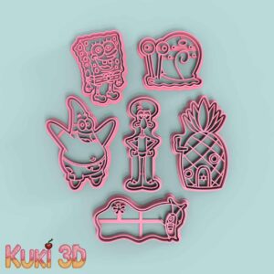 Set Bob Esponja