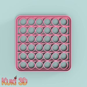 Pop It Cuadrado 9cm