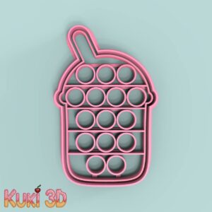 Pop it Smootie   9,5cm