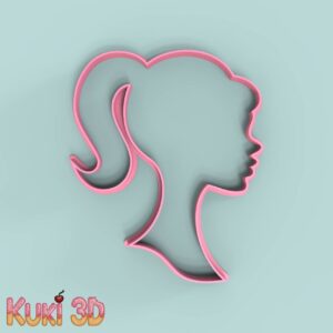 Barbie Silueta 11cm