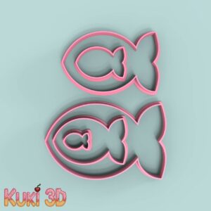 Set Peces  2-10 cm