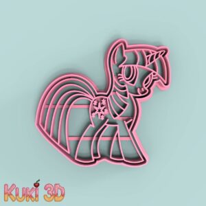 My Little Pony Twilight 9cm
