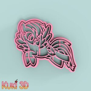 My Little Pony  Rainbow 9cm