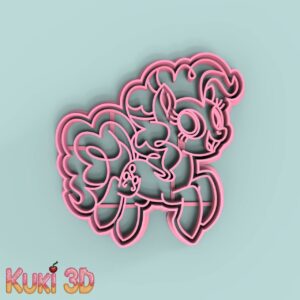 My Little Pony Pinkie Pie 9cm