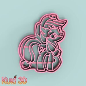My Little Pony AppleJack 9cm