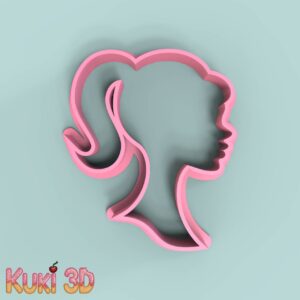 Barbie Silueta 3cm