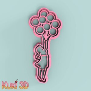 Nena Globos 10cm