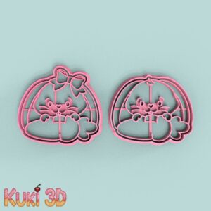 Conejos Zanahoria
8cm