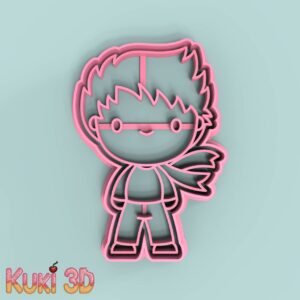 Principito Bufanda 9cm