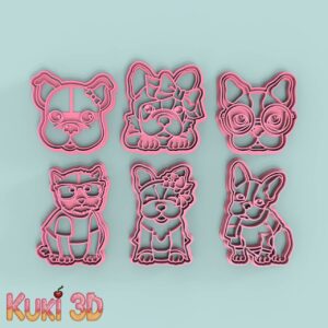 Set Simones 9cm