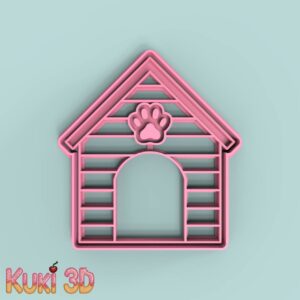 Casita Mascota 9cm