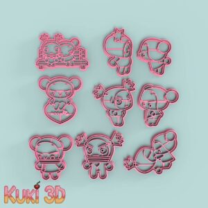 Set Pucca