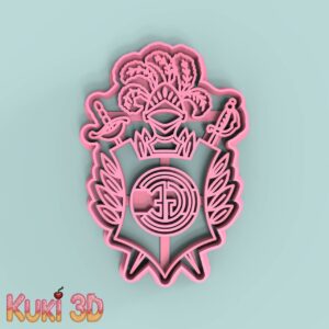 Escudo Esgrima de La Plata