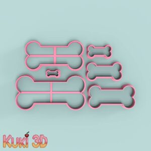 Set Huesitos 2 a 12cm