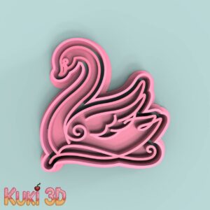 Cisne II 8cm