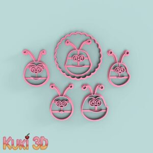 Bichikids Caritas 7cm