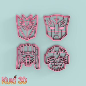 Set Transformers 9cm