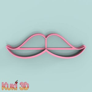 Bigote 12cm