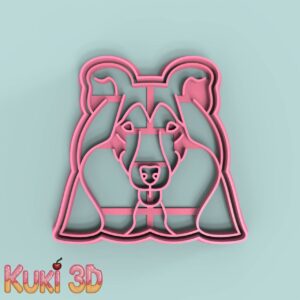 Collie  8,5cm