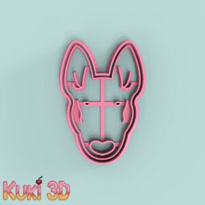 Bull Terrier 8,5cm