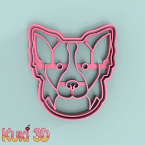Border Collie II 8cm