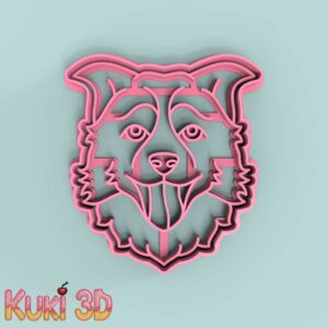 Border Collie 8cm
