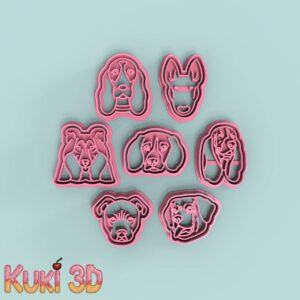 Set Razas Perros I 4cm (7)
