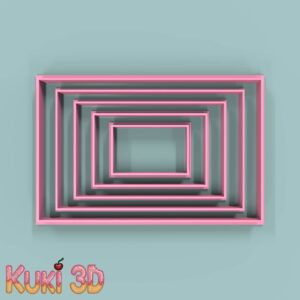Set Rectángulos