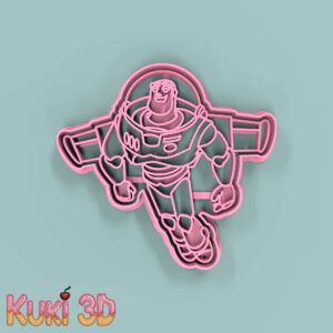 Buzz Light Year Volando 10cm
