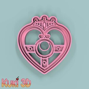Sailor Moon Corazón  8cm