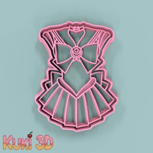 Sailor Moon Traje 9cm