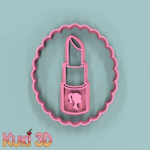 Marquito Labial Barbie 8cm