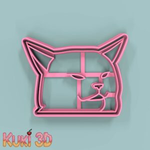 Meme Gato 8cm