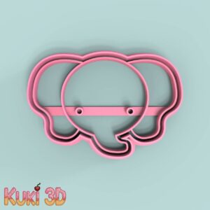 Elefante Carita 8cm