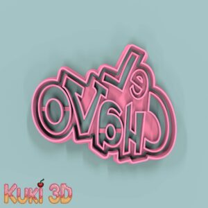 Logo Chavo del 8
9cm