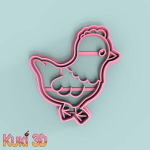 Gallina 8cm