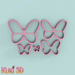 Set Moños 10cm